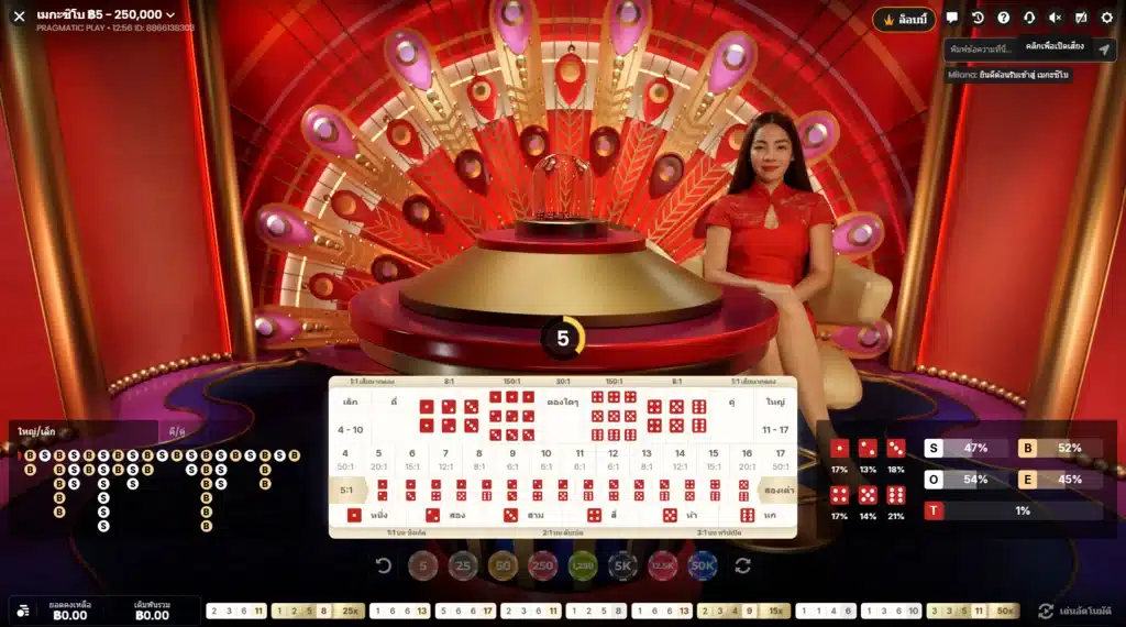 วางเดิมพันแทง ไฮโลออนไลน์